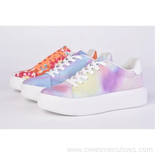 Women's Fashion Colorful Basketball Shoes